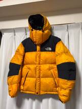 [THE NORTH FACE] Baltro バルトロ Summit series WindStopper 700 　ノース フェイス ダウン ジャケット YL M_画像1