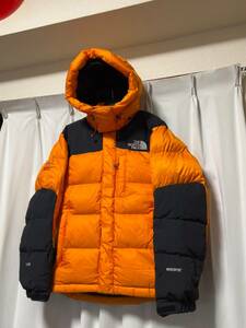 [THE NORTH FACE] WindStopper Summit series 700 ノース フェイス ダウン ジャケット ORG M