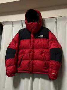 [THE NORTH FACE] Baltro バルトロ Summit series WindStopper 700 　ノース・フェイス ダウン ジャケット RD M