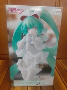 【送料込】初音ミク Exc∞d Creative Figure SweetSweets ーノエルー 未開封品