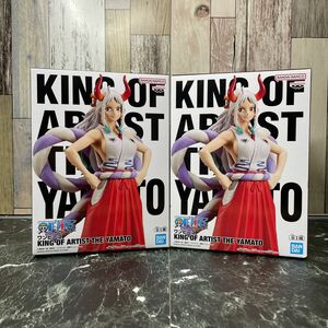 【24h以内発送】ワンピース KING OF ARTIST THE YAMATO 2点セット