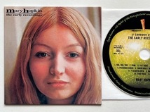 紙ジャケ/メリー・ホプキン/the early recordings★MARY HOPKIN/アーリー・レコーディングス★紙ジャケット_画像3