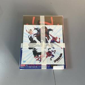 ☆未開封品スパイダーマン スパイダーバース　初回生産限定　プレミアムエディション (中古品/現状品/保管品)☆