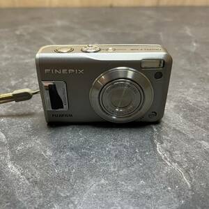 ☆FUJIFILM 富士フィルム FinePix ファインピックス F31fd コンパクト デジタルカメラ デジカメ カメラ シルバー(中古品/現状品/保管品)☆