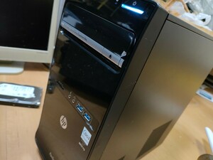 Hp Pavilion　AMD A８ 5500 　パソコン　ジャンク