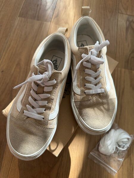 VANS スニーカー　オールドスクール　キッズ　22㎝