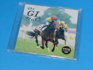 匿名送料無料 ★NOT FOR SALE 非売品 The GⅠstory【 DVD 】未開封 JRA ディープインパクト 武豊 即決！特典映像（CMメイキング映像）収録