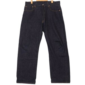 LEVI'S VINTAGE CLOTHING / 501XX リーバイス ビンテージ クロージング 1955年モデル セルビッチ デニム パンツ LVC 表記サイズ36