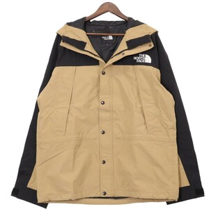 未使用品 THE NORTH FACE / Mountain Light Jacket ザ ノースフェイス マウンテン ライト ジャケット マウンテンパーカー 表記サイズXXL