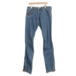 LEVI'S RED リーバイス レッド パッシブアグレッシブ 立体裁断 デニム パンツ ジーンズ 02028-1141 表記サイズ30