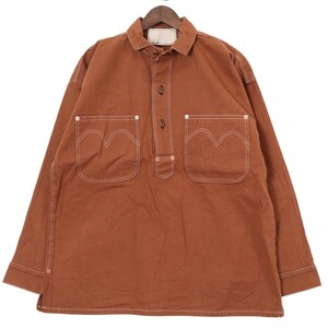 LEVI'S VINTAGE CLOTHING / 1870s DUCK CLOSED-FRONT JUMPER リーバイス ビンテージ クロージング フロントジャンパー 表記サイズ40