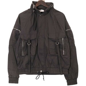 JOHN ELLIOTT / SRD PARACHUTE JACKET ジョンエリオット パラシュートジャケット ミリタリージャケット 表記サイズ2