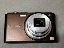 パナソニック LUMIX ルミックス 10X DMC-SZ3_画像5