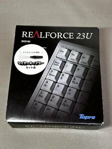 東プレWC0100 Realforce23U