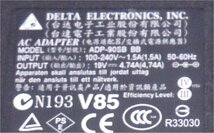 ＤＥＬＴＡ電源アダプター　ADP-90SB 19V4.74A （コネクタ外形：5.5mm内径：1.5mm)_画像2