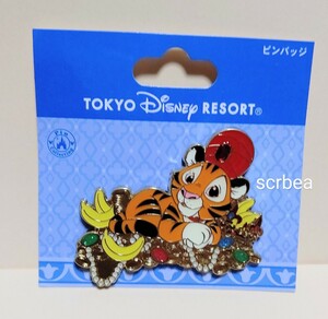 ディズニーシー チャンドゥ ピンバッジ シンドバッド ピン ピンズ ディズニー