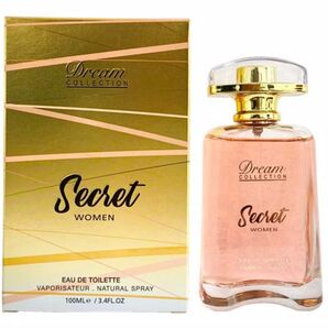 香水 フローラルスウィート スキャンダル Dream Collection Secret 100ml モテ香水 人気