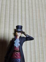 DXF THE GRANDLINE MEN&LADY ONE PIECE FILM GOLD SPECIAL ワンピース サボ フィギュア_画像1