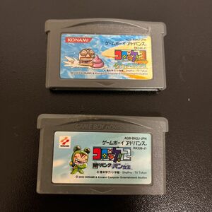 GBA ゲームボーイアドバンス ソフト ゲームボーイ　コロッケ2と3のセット売り