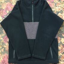 THE NORTH FACE ハーフジップ パッカブル フリース パーカー アルマディア ARMADILLA supreme_画像6