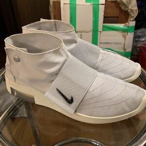 ナイキ NIKE AIR FEAR OF GOD MOC サイズ:28cm エアフィアオブゴッドモックスニーカー