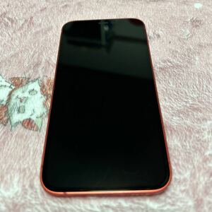 1円〜 SIMフリー iPhone12mini レッド 256GB 判定○ 送料無料 バッテリー76%