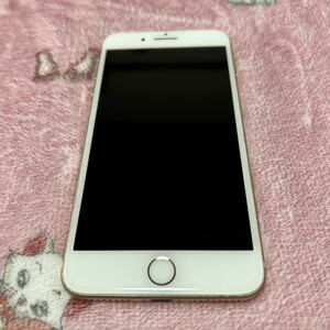 1円〜 SIMフリー iPhone7plus ゴールド　128GB 判定○ 送料無料 バッテリー68%