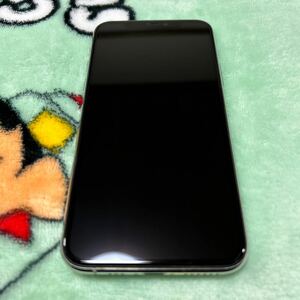 1円〜 SIMフリー iPhone11Pro シルバー　256GB 判定○ 送料無料 バッテリー72%