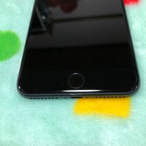 1円〜 SIMフリー iPhone7plus マットブラック　32GB 判定○ 送料無料 バッテリー70%_画像6