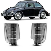 VW ビートル用 ボディー リア フェンダー ストーンガード サイド ステンレス製 フォルクスワーゲン Volkswagen 空冷 空冷VW VW空冷 T1_画像7