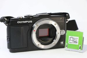 【同梱歓迎】オリンパス OLYMPUS E-PL5ボディ■バッテリー・チャージャーなし■E257