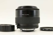 《動作保証》ニコン Nikon AF NIKKOR 35-70mm f/ 3.3-4.5 Fマウント レンズ ズームレンズ 一眼レフ カメラ用_画像5