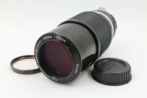 ニコン Nikon Nikkor C Auto Ai改 80-200mm f/ 4.5 ズーム マニュアル MF レンズ