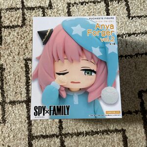 SPY×FAMILY スパイファミリー アーニャ フォージャー プチエット フィギュア 