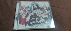 中古 VOCAROCK COLLECTIONII feat 初音ミク ボーカロイド VOCALOID ボカロ CD 