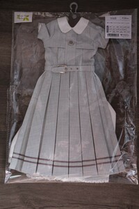 ボークス 灰ばら女学院 中等科 夏制服 中古