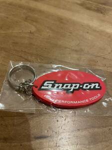 スナップオン snap-on ラバーキーホルダー　ロゴ　ハーレー 世田谷ベース