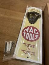 マックツールズ　mactools 壁掛け栓抜き　インテリア　スナップオン _画像2