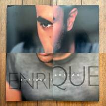 2LP LP US盤 米盤 アルバム レコード Enrique Iglesias / Enrique 0694905401 エンリケ・イグレシアス_画像2