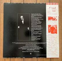 LP 帯付 見本盤 非売品 白ラベル 日本盤 国内盤 レコード FRANK SINATRA / THE MAIN EVENT LIVE FORM MADISON SQUARE GARDEN P-8525R_画像4