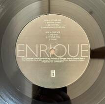 2LP LP US盤 米盤 アルバム レコード Enrique Iglesias / Enrique 0694905401 エンリケ・イグレシアス_画像7