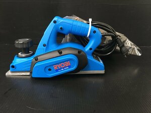 【中古品】★RYOBI(リョービ) カンナ(ブレーキ付) 刃幅82㎜ 631600A ML-83S T5306 ITV9BP8XSUM0