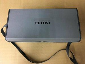 【中古品】★HIOKI (日置電機) アースハイテスタ 3151 T5105 ITG6VM0DA3BY