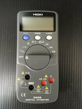 【中古品】HIOKI　デジタルハイテスター　3256　T2202　ITM0YH79J5OG_画像4