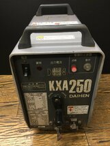 【引取限定】【店舗受取】【ジャンク】ダイヘン 交流アーク溶接機 KXA-2506　T4101　IT473LEI5XBO_画像1