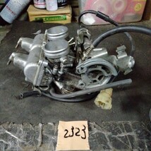 ホンダ　NSR250　MC18　キャブレター　TA21A_画像3