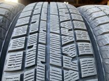 バリ山 スタッドレス4本 ヨコハマ ice GUARD ig50Plus 185/65R15_画像3