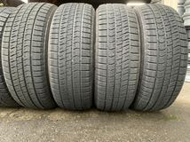 スタッドレス 4本セット ブリヂストン BLIZZAK VRX2 215/60R17_画像1