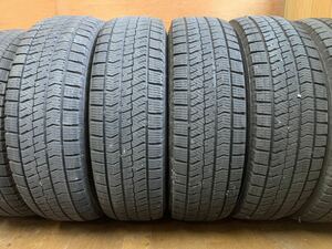 バリ溝　スタッドレス4本セット ブリヂストン ブリザック VRX2 185/70R14