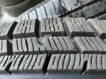 バリ山 スタッドレス 1本 ヨコハマ ICE GUARD iG50Plus 165/65R14 2020年_画像3